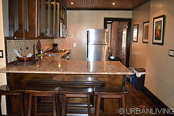 Apartamento Crown Heights - Cocina