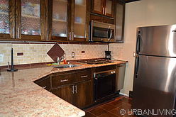 Apartamento Crown Heights - Cocina