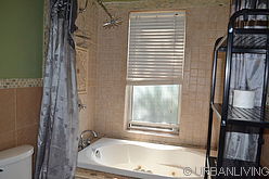 Apartment Crown Heights - Bathroom