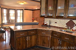 Apartment Crown Heights - Kitchen