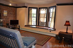 Apartment Crown Heights - Living room