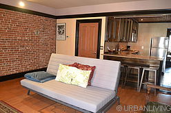 Apartment Crown Heights - Living room