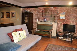 Appartement Crown Heights - Séjour