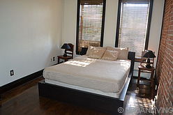 Wohnung Crown Heights - Schlafzimmer