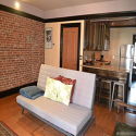 Apartment Crown Heights - Living room