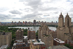 Квартира Upper West Side