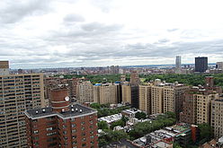 Квартира Upper West Side - Терраса