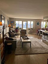 Квартира Upper West Side - Гостиная