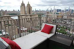 Apartamento Upper West Side - Terraza