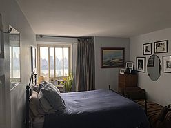Apartment Upper West Side - Bedroom 