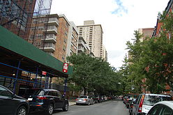 Apartment Upper West Side