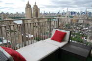 Apartment Upper West Side - Terrace