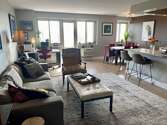 Wohnung Upper West Side - Wohnzimmer