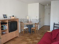 Wohnung Turtle Bay - Wohnzimmer