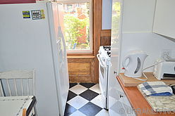 Apartamento Clinton - Cocina