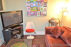 Apartment Clinton - Living room