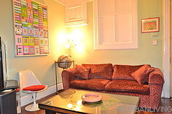 Apartment Clinton - Living room