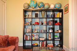 Appartement Clinton - Séjour