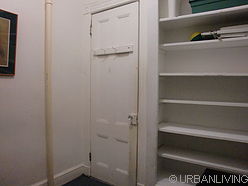 Wohnung Clinton - Dressing