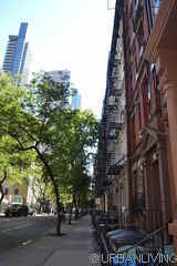 Wohnung Clinton