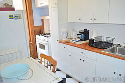 Wohnung Clinton - Küche