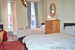Wohnung Clinton - Schlafzimmer 2