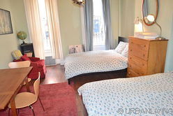 Wohnung Clinton - Schlafzimmer 2