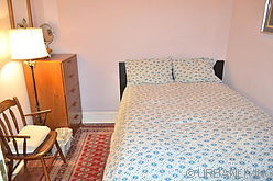 Wohnung Clinton - Schlafzimmer