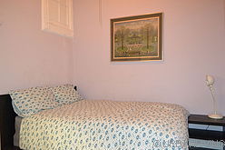 Wohnung Clinton - Schlafzimmer