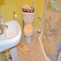 Wohnung Clinton - Badezimmer