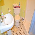Wohnung Clinton - Badezimmer
