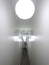Wohnung Upper West Side - Wohnzimmer