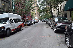 アパルトマン Upper West Side