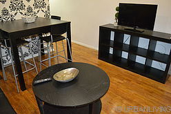 Appartement Upper West Side - Séjour