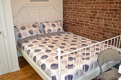 Wohnung Upper West Side - Schlafzimmer 3