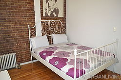 Wohnung Upper West Side - Schlafzimmer