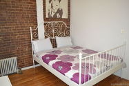 Apartamento Upper West Side - Quarto