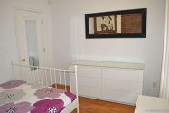 Apartamento Upper West Side - Quarto