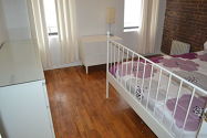 Apartamento Upper West Side - Quarto