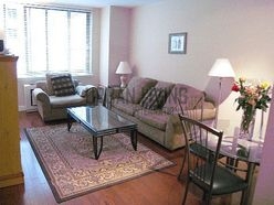 Apartamento Battery Park City - Salaõ