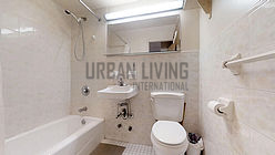 Wohnung Midtown East - Badezimmer