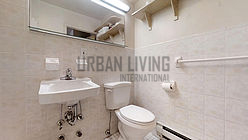 Wohnung Midtown East - Badezimmer