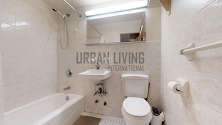 Wohnung Midtown East - Badezimmer