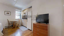 Wohnung Midtown East - Wohnzimmer