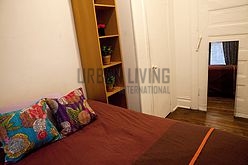 Apartamento Gramercy Park - Quarto