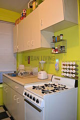 Appartement Gramercy Park - Cuisine