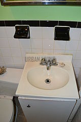 Wohnung Gramercy Park - Badezimmer