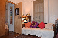 Wohnung Gramercy Park - Wohnzimmer