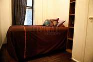 Apartamento Gramercy Park - Quarto