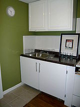 Townhouse Bedford Stuyvesant - 厨房